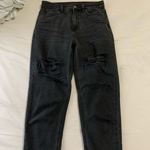 American Eagle Mom Jeans